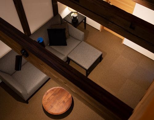 Kamakura cocon 102 livingroom