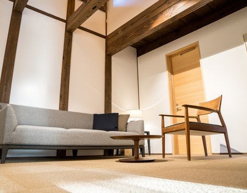 Kamakura cocon 102 livingroom