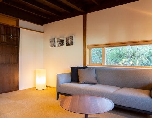 Kamakura cocon 101 livingroom