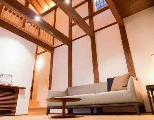 Kamakura cocon 102 livingroom