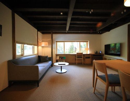 Kamakura cocon 101 livingroom