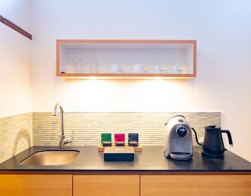 Kamakura cocon amenity