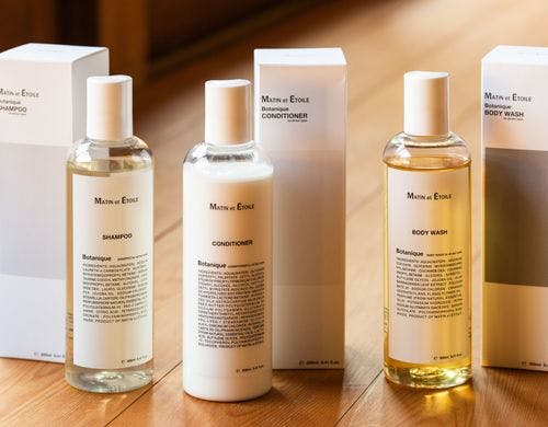 Kamakura cocon amenitey