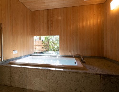 Kamakura cocon bathroom