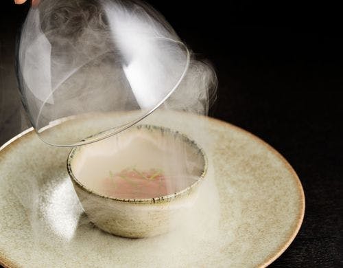 Restaurant cocon dinner