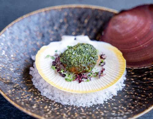 Restaurant cocon dinner