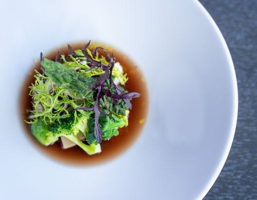 Restaurant cocon dinner