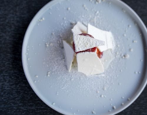 Restaurant cocon dessert