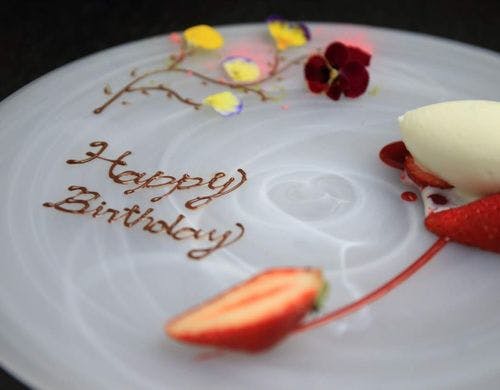 Restaurant cocon dessert