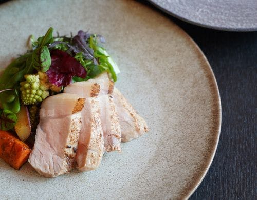 Kamakura cocon dinner for kids