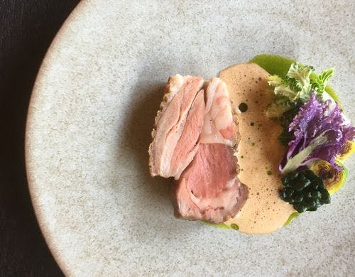 Restaurant cocon dinner