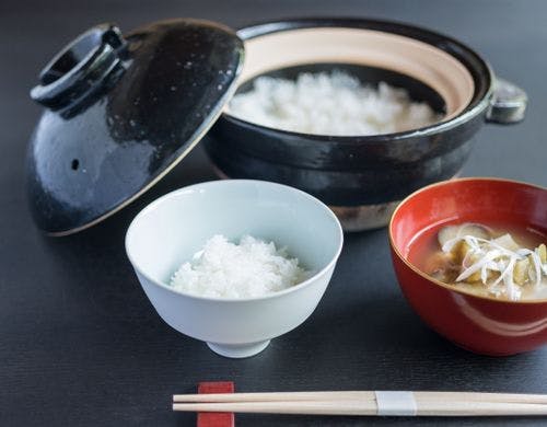 Kamakura cocon Breakfast