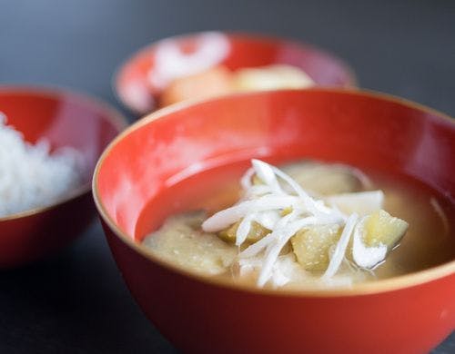 Kamakura cocon Breakfast