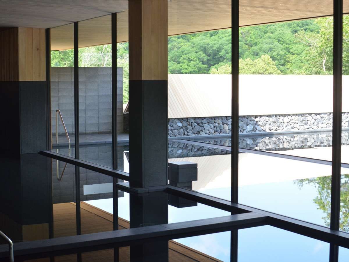 สิ่งอำนวยความสะดวกอาบน้ำร้อน 'Honzo-yu'