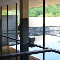 สิ่งอำนวยความสะดวกอาบน้ำร้อน 'Honzo-yu'