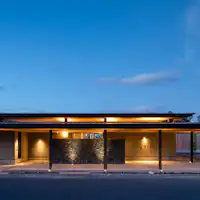 ทางเข้าโรงแรม