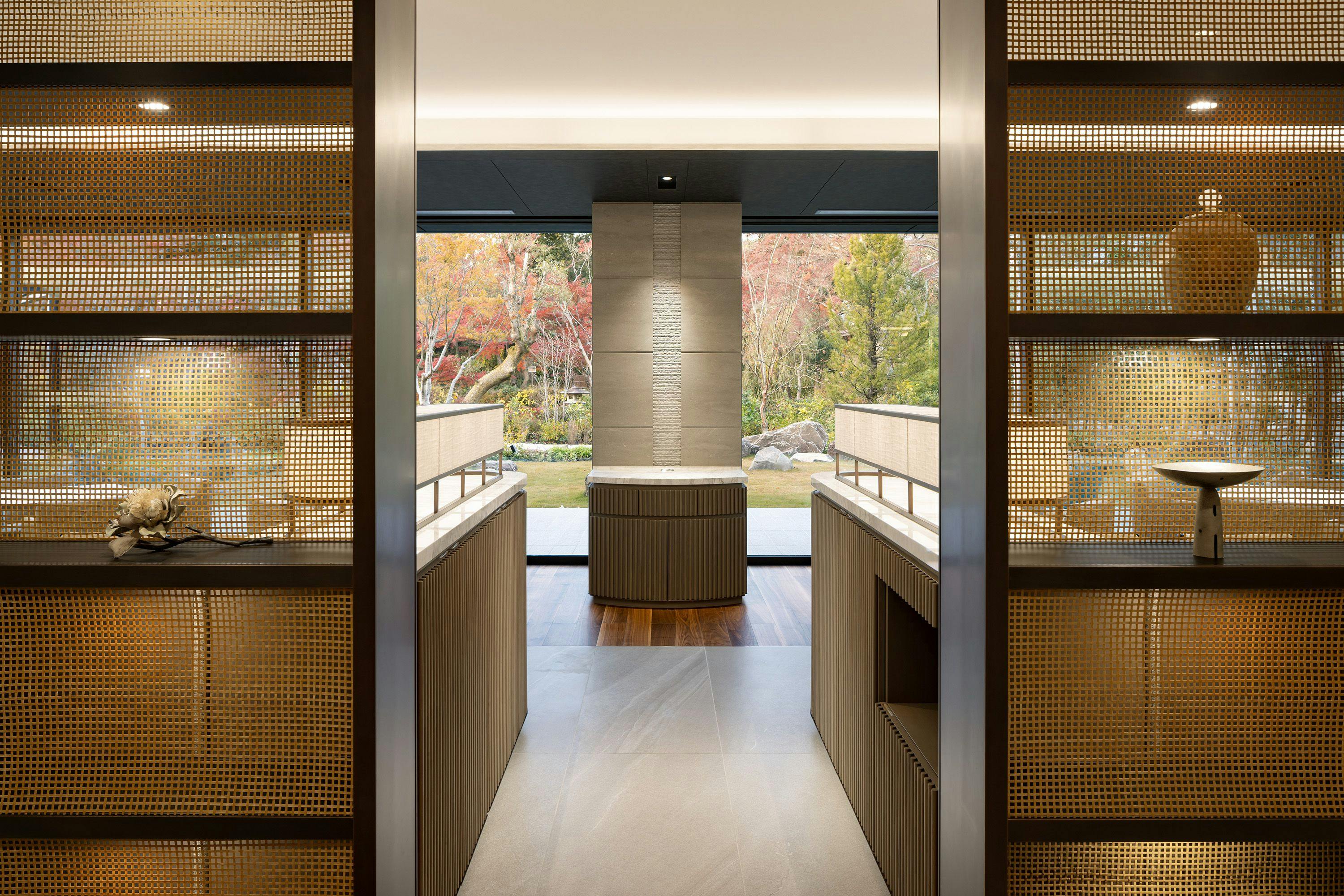 ホテルオークラ京都 岡崎別邸