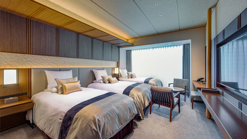 Hotel Okura Kyoto Okazaki Bettei