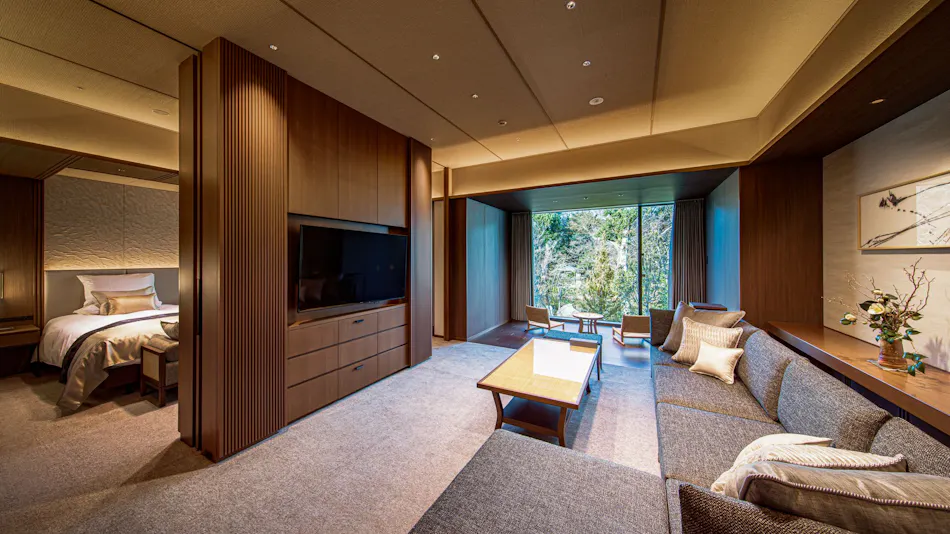 Hotel Okura Kyoto Okazaki Bettei