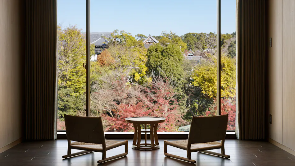 Hotel Okura Kyoto Okazaki Bettei