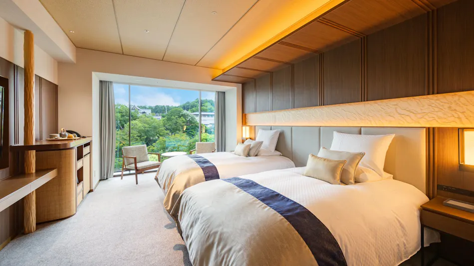Hotel Okura Kyoto Okazaki Bettei