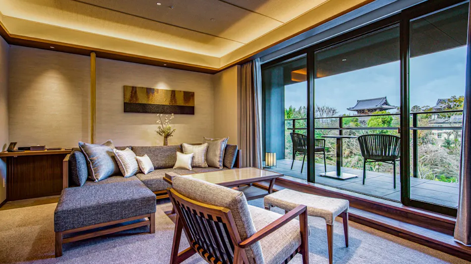 Hotel Okura Kyoto Okazaki Bettei