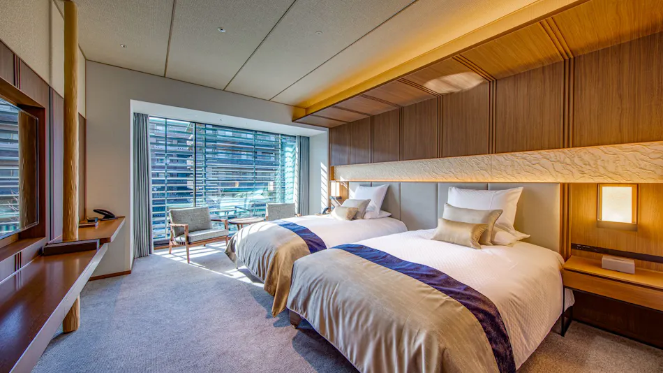Hotel Okura Kyoto Okazaki Bettei
