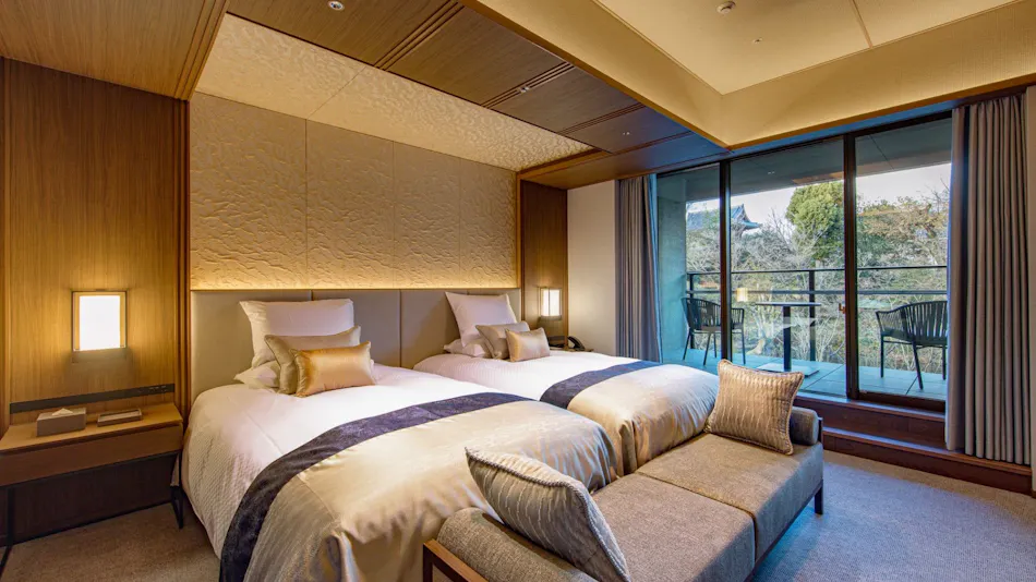 Hotel Okura Kyoto Okazaki Bettei