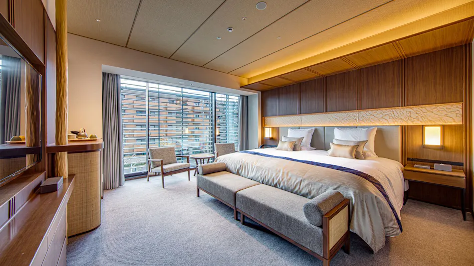 Hotel Okura Kyoto Okazaki Bettei
