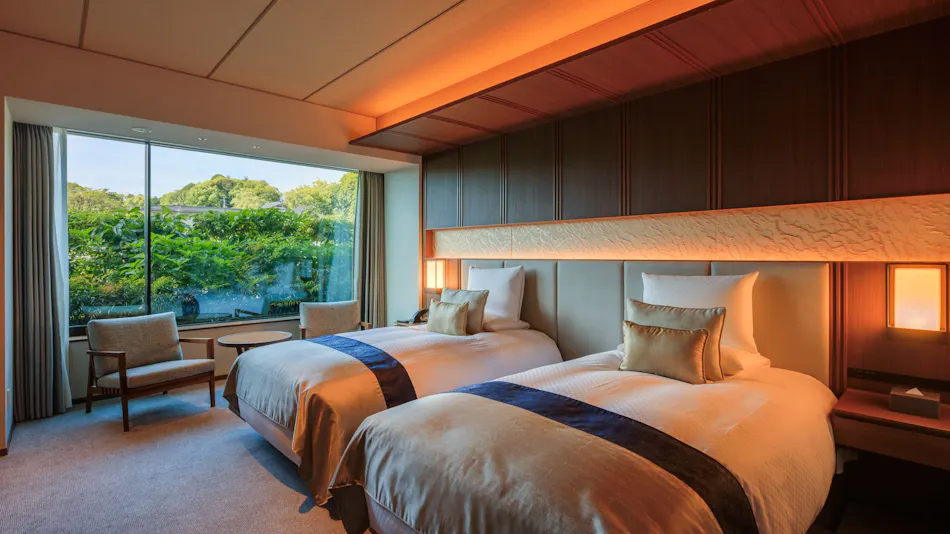 Hotel Okura Kyoto Okazaki Bettei