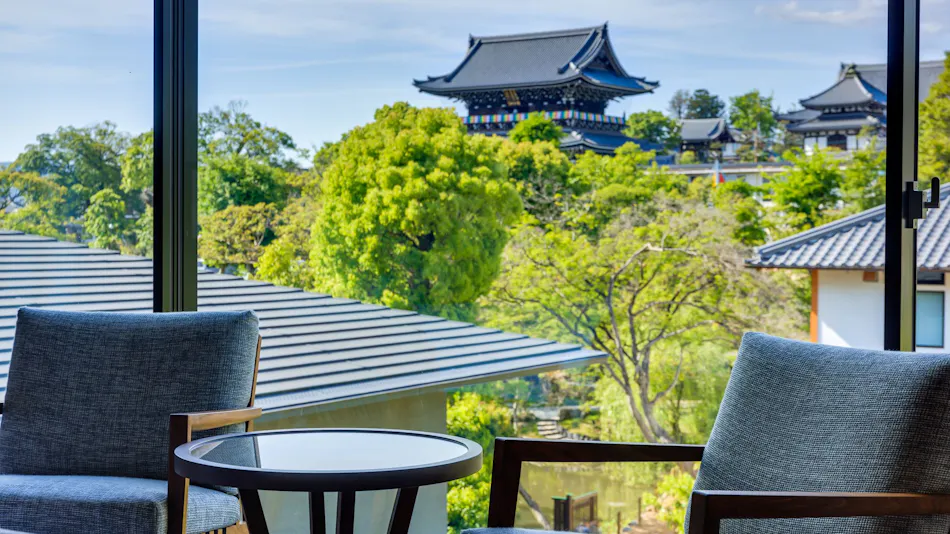 Hotel Okura Kyoto Okazaki Bettei