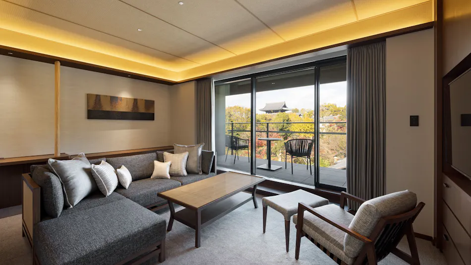 Hotel Okura Kyoto Okazaki Bettei