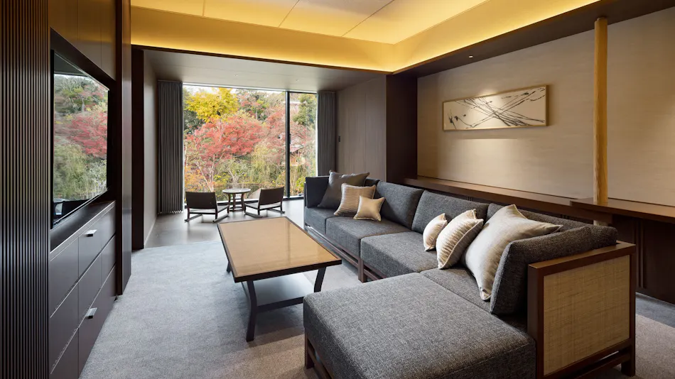 Hotel Okura Kyoto Okazaki Bettei