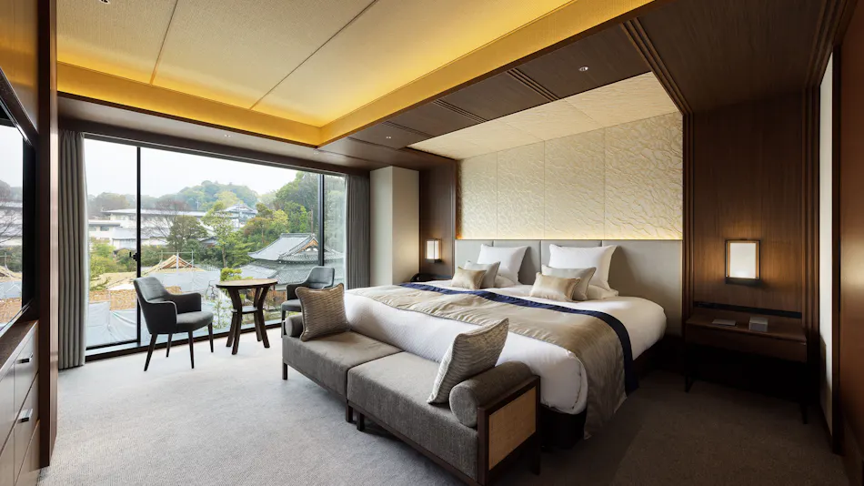 Hotel Okura Kyoto Okazaki Bettei