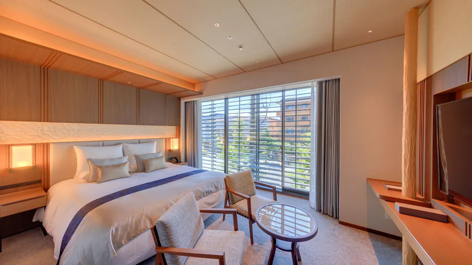 Hotel Okura Kyoto Okazaki Bettei