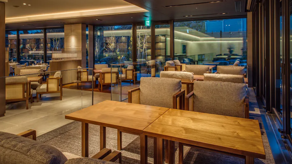 Hotel Okura Kyoto Okazaki Bettei