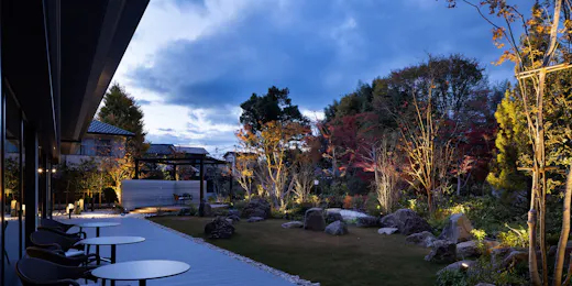 ホテルオークラ京都 岡崎別邸