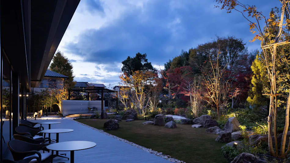 Hotel Okura Kyoto Okazaki Bettei
