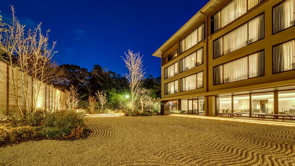 Hotel Okura Kyoto Okazaki Bettei