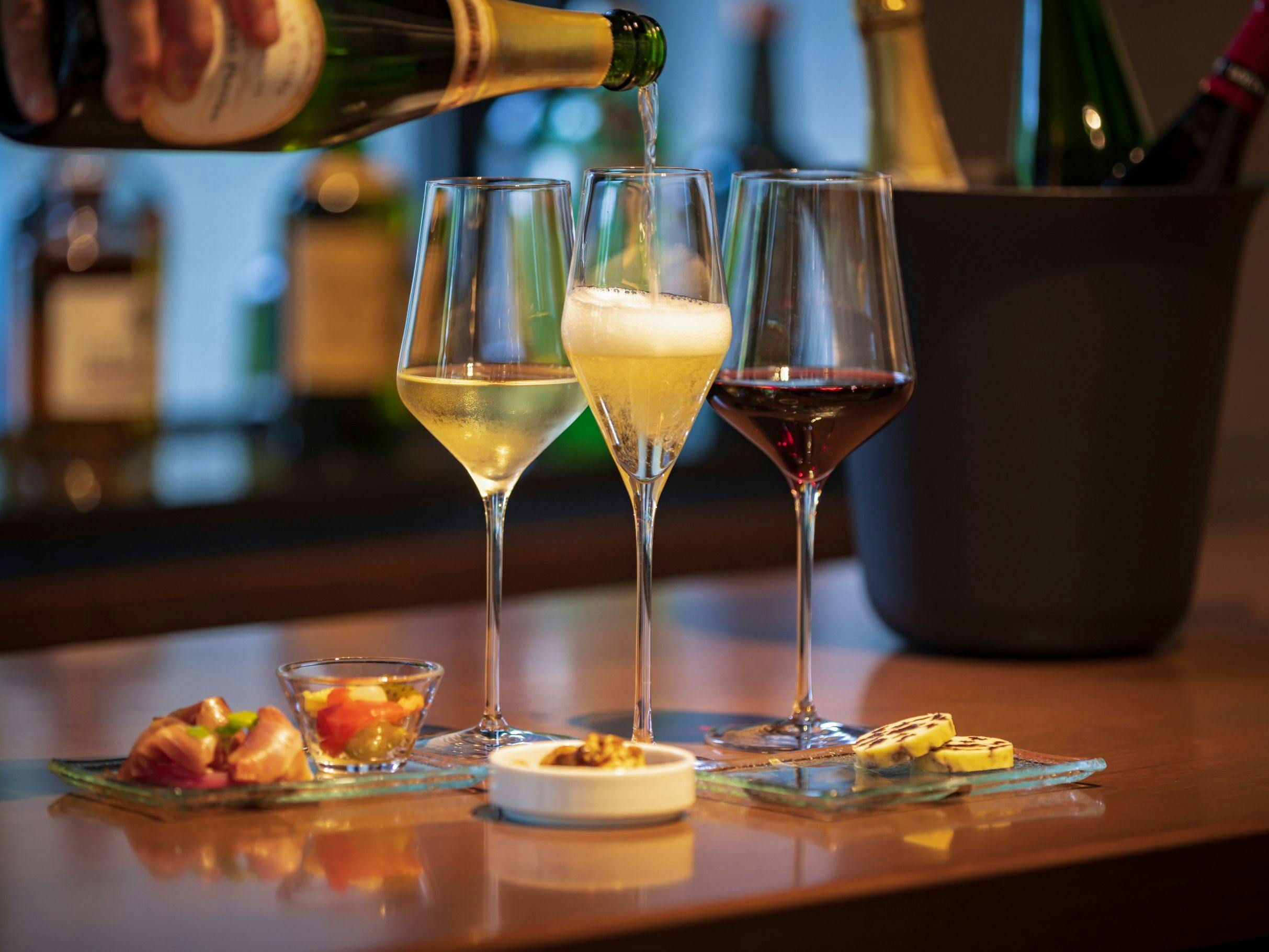 宿泊者限定フリーフロー