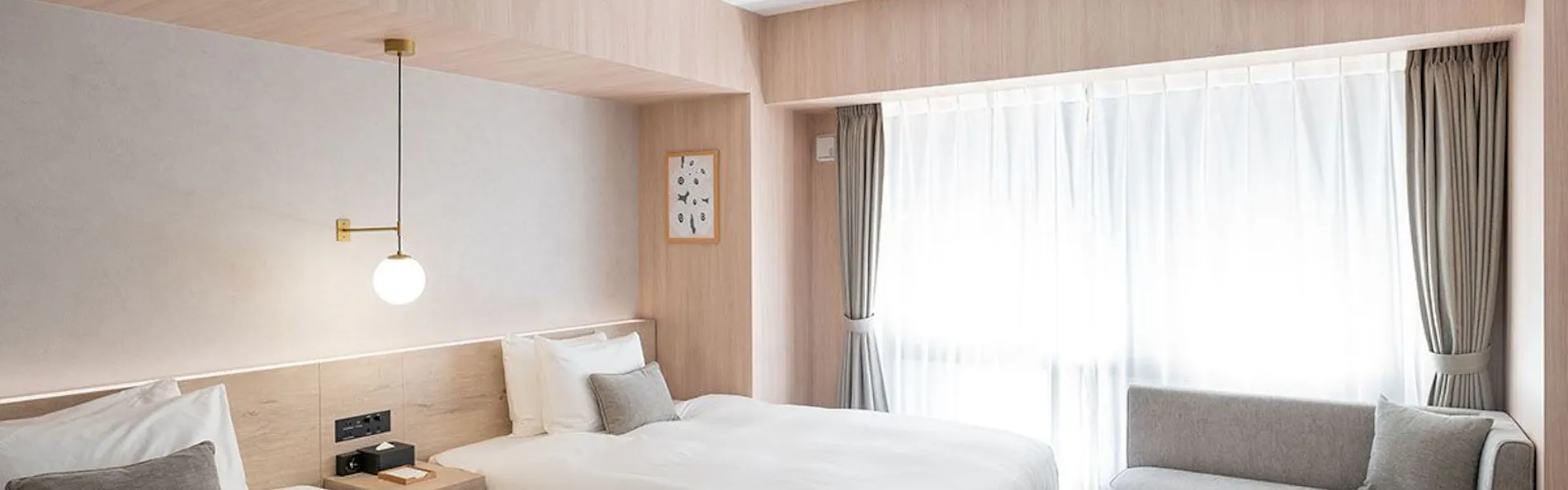 HOTEL THE LEBEN OSAKA