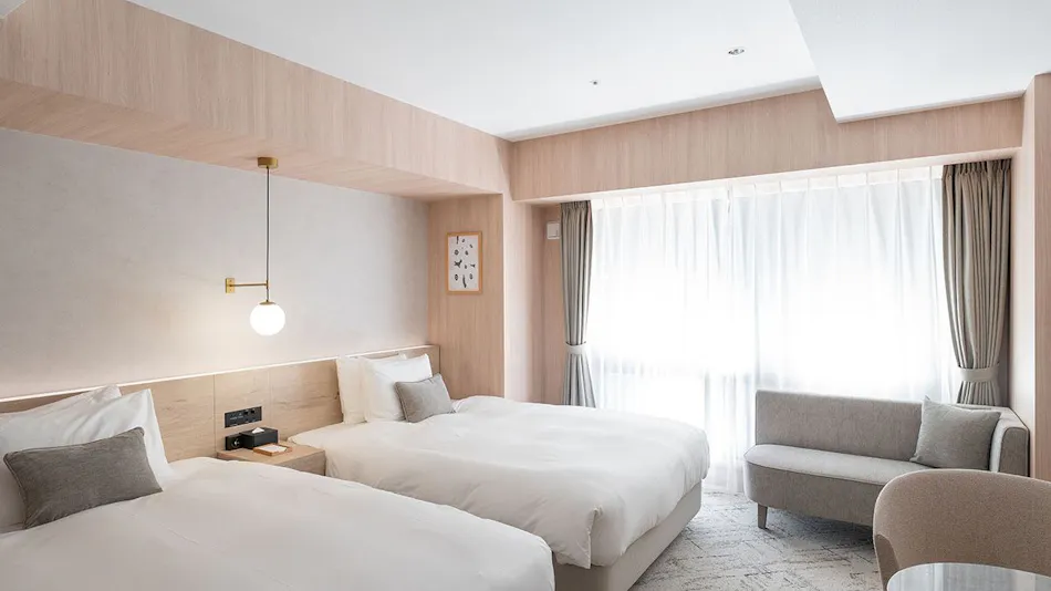 HOTEL THE LEBEN OSAKA