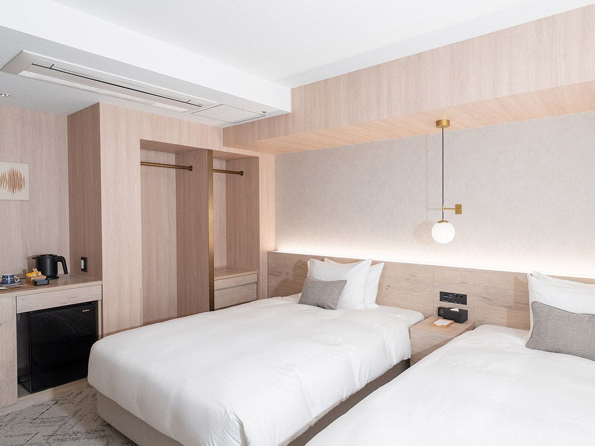 HOTEL THE LEBEN OSAKA】の空室状況を確認する - 宿泊予約は[一休.com]