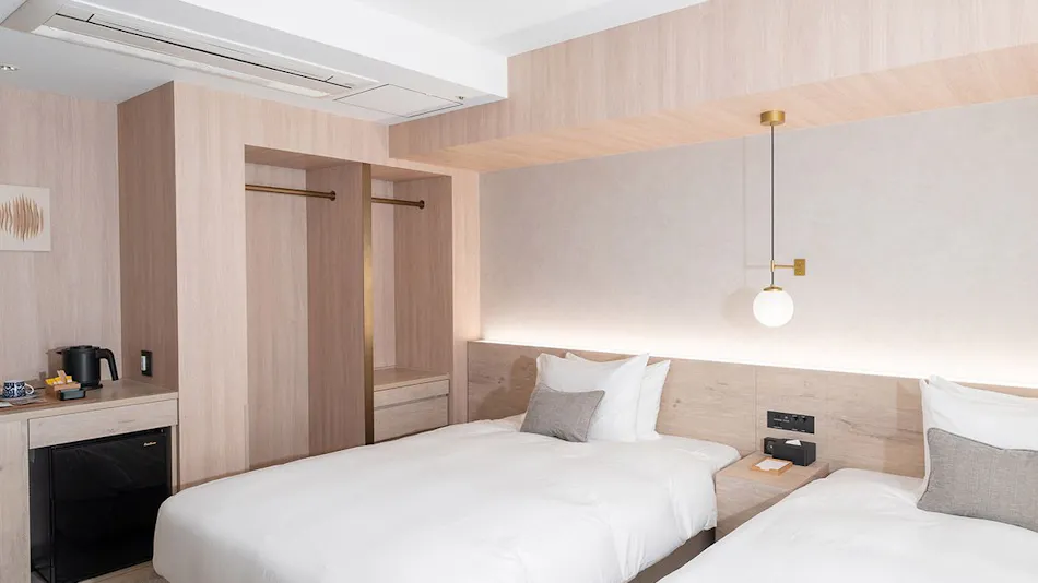 HOTEL THE LEBEN OSAKA