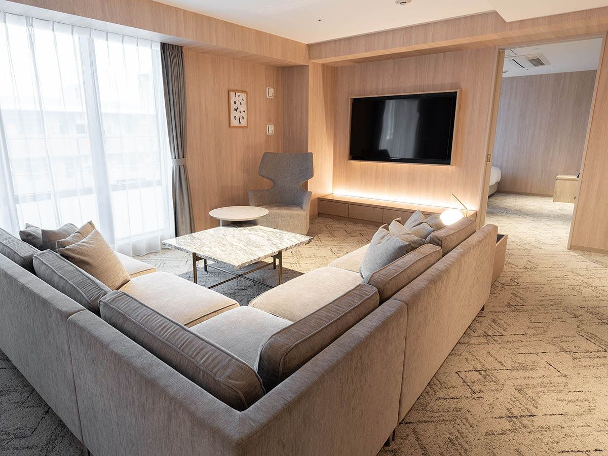 HOTEL THE LEBEN OSAKA