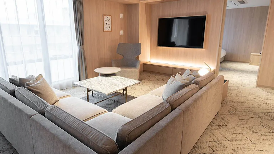 HOTEL THE LEBEN OSAKA