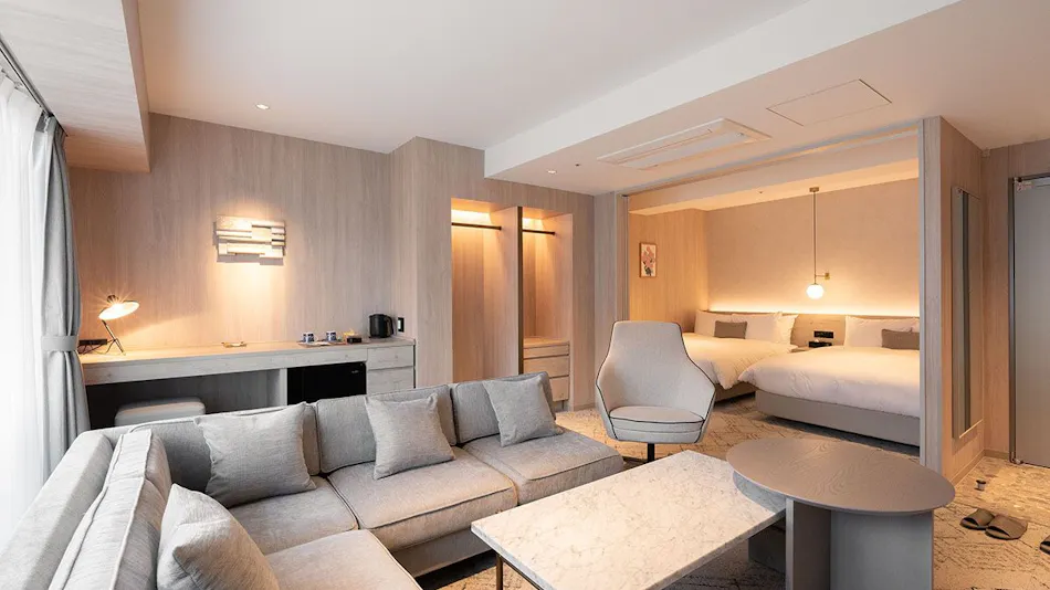 HOTEL THE LEBEN OSAKA