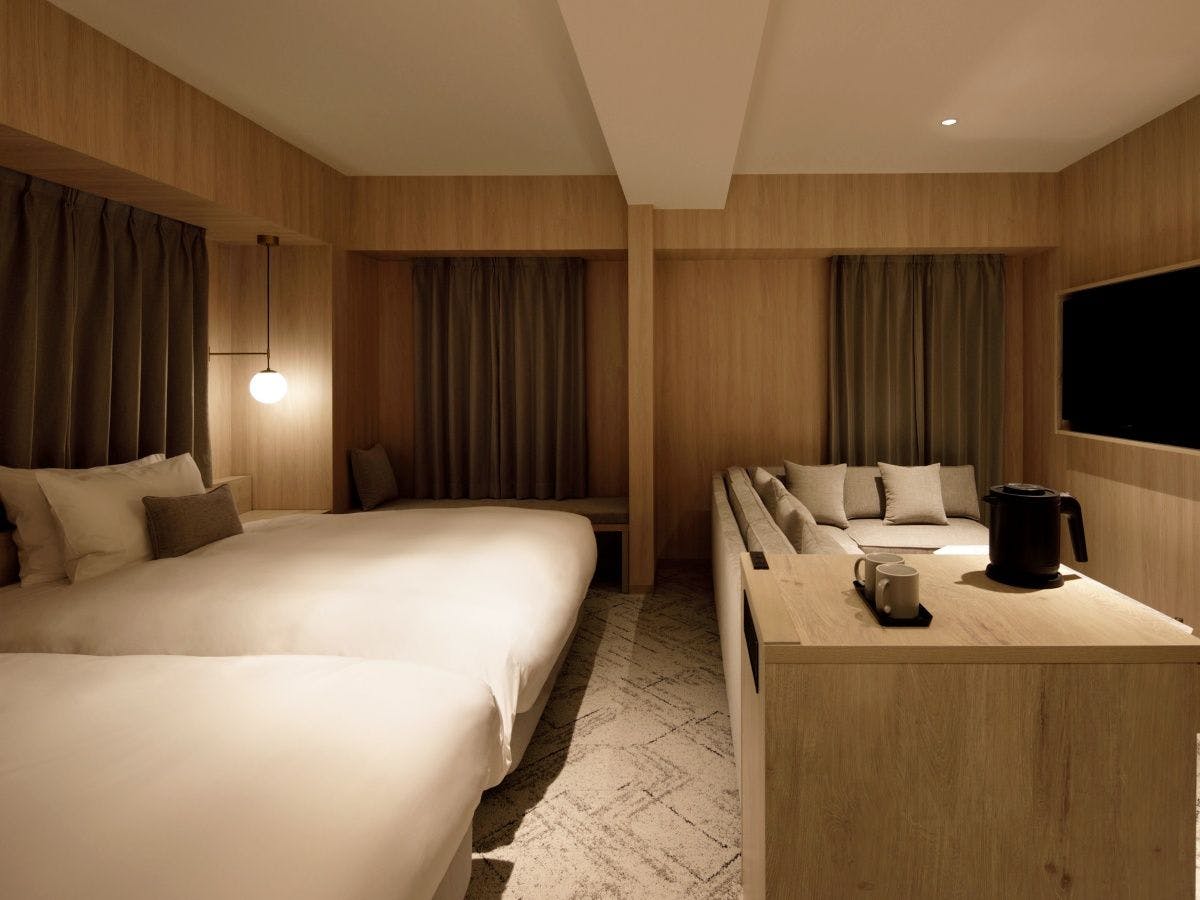 HOTEL THE LEBEN OSAKA