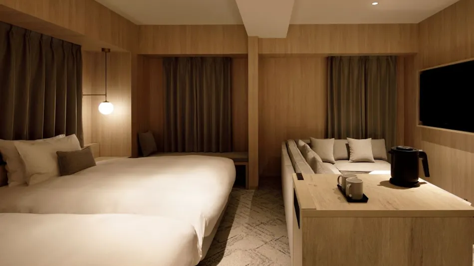HOTEL THE LEBEN OSAKA