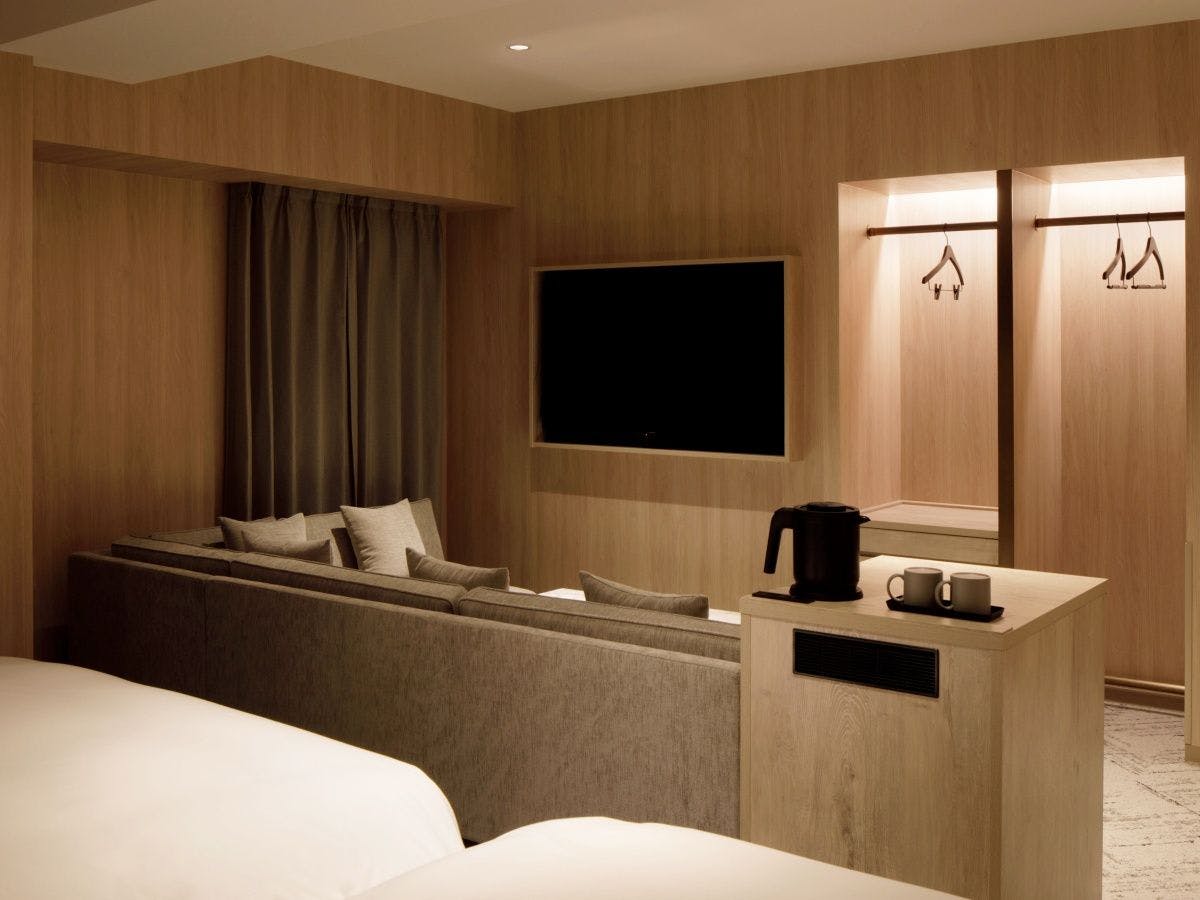 HOTEL THE LEBEN OSAKA